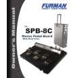 FURMAN SPB-8C Instrukcja Obsługi
