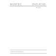 MUSTEC DVD-R100 Instrukcja Serwisowa