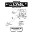 IMPROVED TRI-PLANARII Instrukcja Obsługi