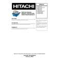 ITACHI C28WF530NIRISH Instrukcja Serwisowa