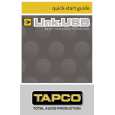 TAPCO 24-BIT USB AUDIO INTERFACE Skrócona Instrukcja Obsługi