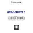MIDITECH MIDISTUDIO2 Instrukcja Obsługi