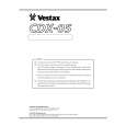VESTAX CDX-05 Instrukcja Obsługi