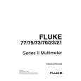 FLUKE FLUKE 21 Instrukcja Serwisowa