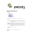 PCDJ SOFTWARE DAC-3 Instrukcja Obsługi