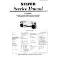 SILVER SR8000L Instrukcja Serwisowa