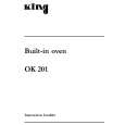 KING OK201W Instrukcja Obsługi