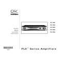 QSC PLX1202 Instrukcja Obsługi