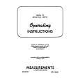 MEASUREMENTS 59 MEGACYCLE METER Instrukcja Obsługi