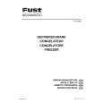 FUST TF 117-IB Instrukcja Obsługi