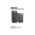 TELEX SPINWISE4-40HN Instrukcja Obsługi