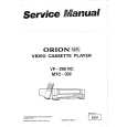 ORSON OV9200 Instrukcja Serwisowa
