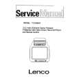 LENCO TCV9906 Instrukcja Serwisowa