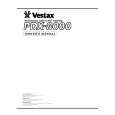 VESTAX PDX-8000 Instrukcja Obsługi