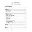 ARTPROAUDIO ART TPS Instrukcja Obsługi