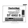 TECHNISAT ST6002S Instrukcja Serwisowa