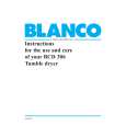 BLANCO BCD306 Instrukcja Obsługi